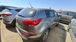 
										 مستعمل كيا – Kia سبورتاج – Sportage ممتلئ									