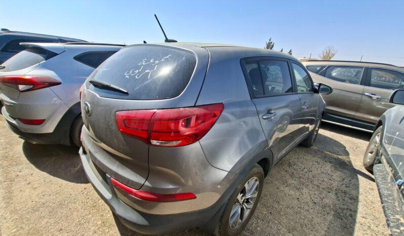 
								 مستعمل كيا – Kia سبورتاج – Sportage ممتلئ									