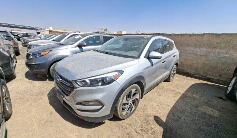 
								 مستعمل هيونداي – Hyundai توسان – Tucson ممتلئ									