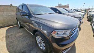 مستعمل دودج – Dodge دورانغو – Durango