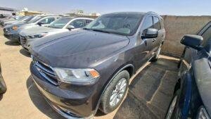 مستعمل دودج – Dodge دورانغو – Durango
