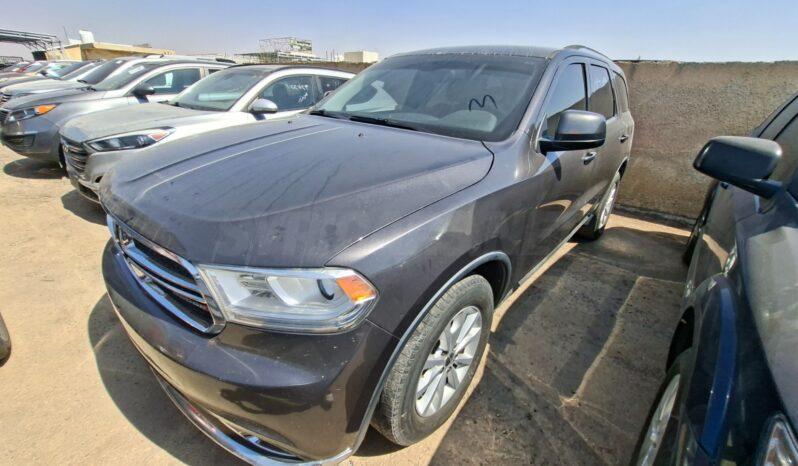 
								 مستعمل دودج – Dodge دورانغو – Durango ممتلئ									