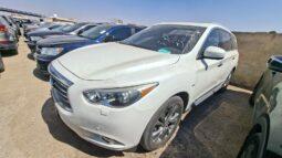 
										 مستعمل انفينيتي – Infiniti J30 ممتلئ									