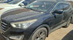 
										 مستعمل هيونداي – Hyundai سانتافيه – Santafe ممتلئ									