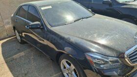 مستعمل مرسيدس بينز – Mercedes benz E350