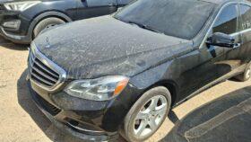 مستعمل مرسيدس بينز – Mercedes benz E350