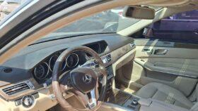 مستعمل مرسيدس بينز – Mercedes benz E350