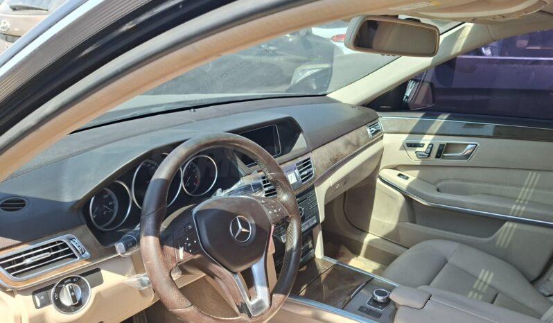 
								 مستعمل مرسيدس بينز – Mercedes benz E350 ممتلئ									