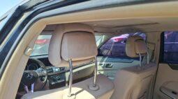 
										 مستعمل مرسيدس بينز – Mercedes benz E350 ممتلئ									