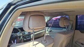 مستعمل مرسيدس بينز – Mercedes benz E350