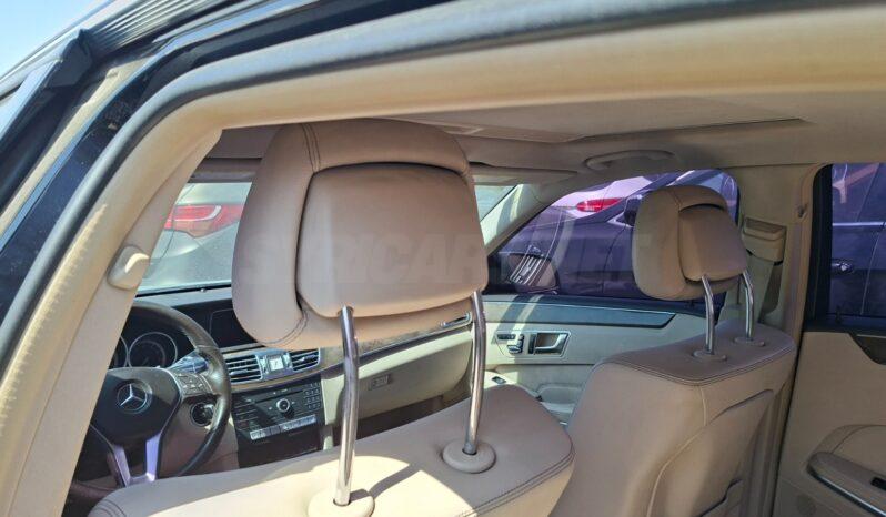 
								 مستعمل مرسيدس بينز – Mercedes benz E350 ممتلئ									