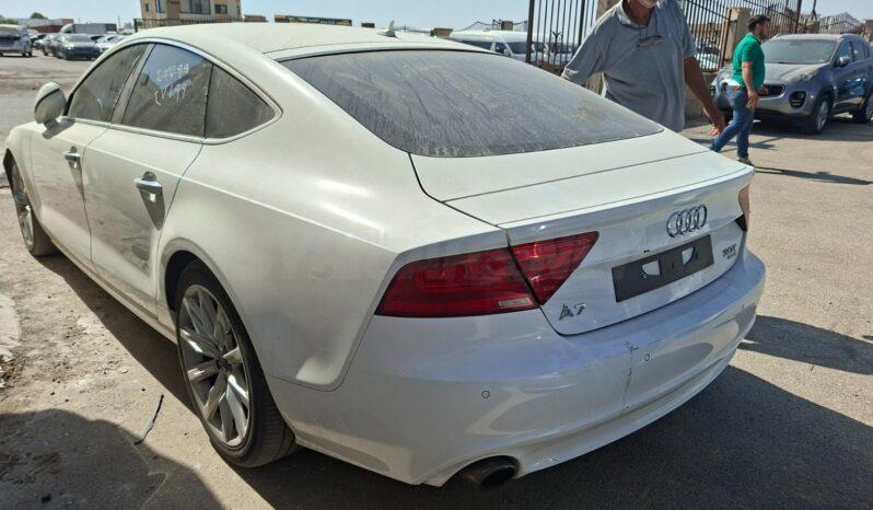 
								 مستعمل اودي – Audi A7 ممتلئ									