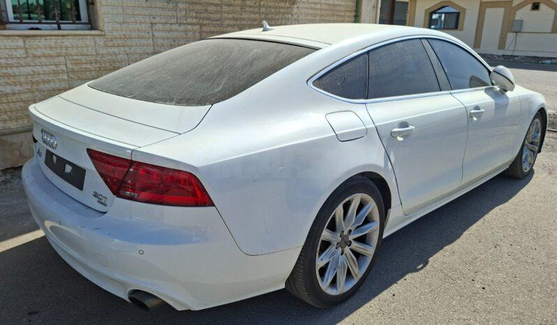 
								 مستعمل اودي – Audi A7 ممتلئ									