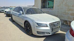 مستعمل اودي – Audi A8