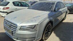 
										 مستعمل اودي – Audi A8 ممتلئ									