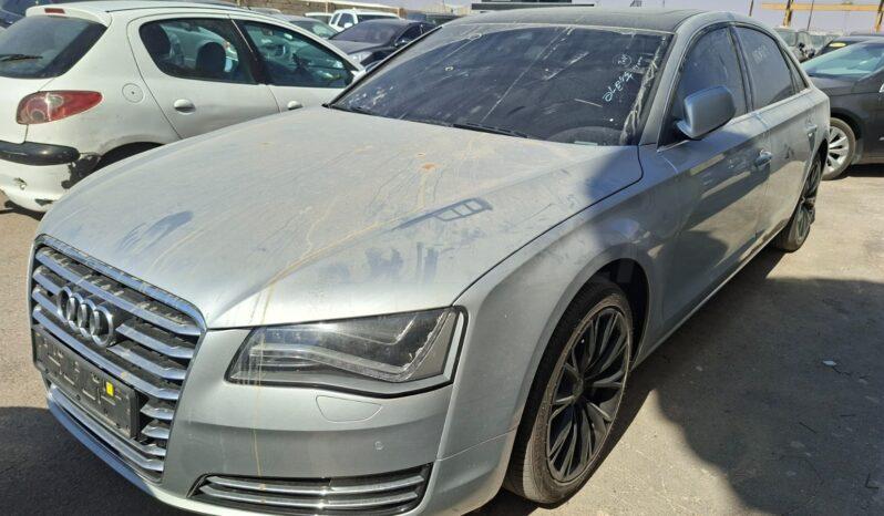 
								 مستعمل اودي – Audi A8 ممتلئ									