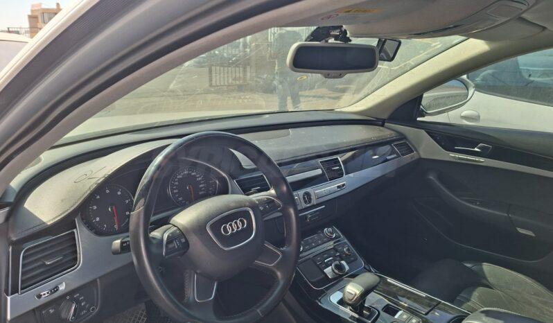
								 مستعمل اودي – Audi A8 ممتلئ									