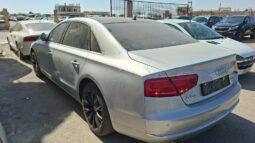
										 مستعمل اودي – Audi A8 ممتلئ									