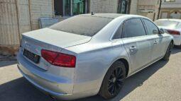 
										 مستعمل اودي – Audi A8 ممتلئ									