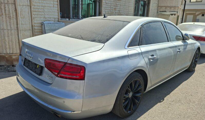 
								 مستعمل اودي – Audi A8 ممتلئ									