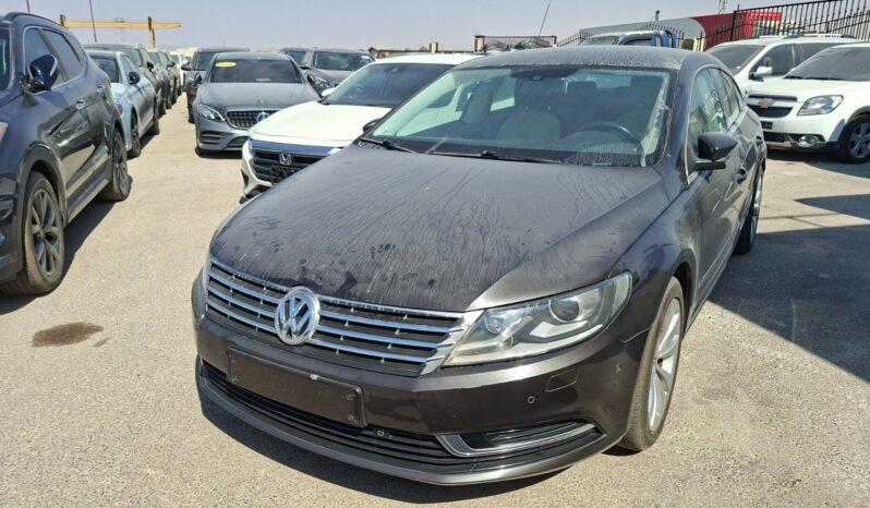 
								 مستعمل فولكس فاكن – Volkswagen باسات – Passat ممتلئ									
