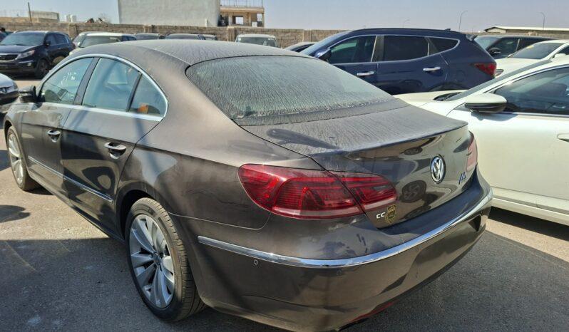 
								 مستعمل فولكس فاكن – Volkswagen باسات – Passat ممتلئ									