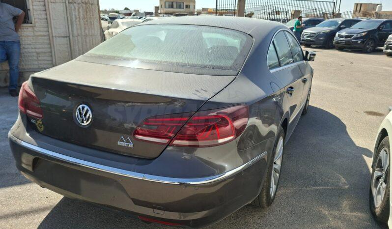 
								 مستعمل فولكس فاكن – Volkswagen باسات – Passat ممتلئ									