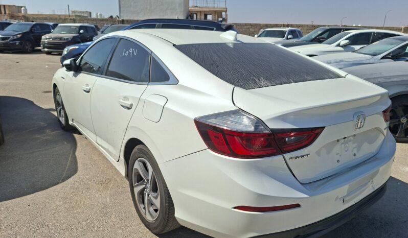 
								 مستعمل هوندا – Honda اينسايت – Insight ممتلئ									