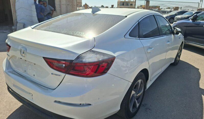 
								 مستعمل هوندا – Honda اينسايت – Insight ممتلئ									