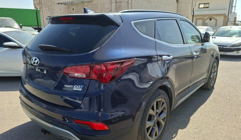 
								 مستعمل هيونداي – Hyundai سانتافيه – Santafe ممتلئ									