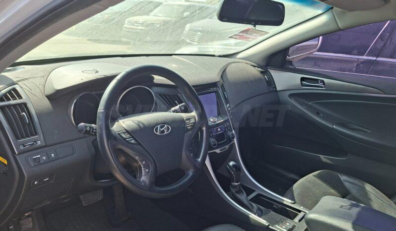 
								 مستعمل هيونداي – Hyundai سوناتا – Sonata ممتلئ									