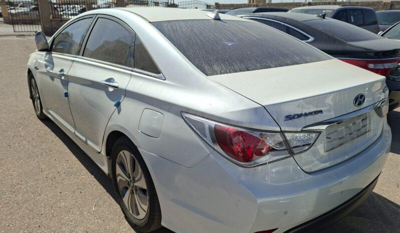 
								 مستعمل هيونداي – Hyundai سوناتا – Sonata ممتلئ									