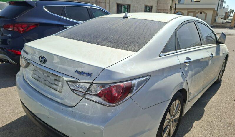 
								 مستعمل هيونداي – Hyundai سوناتا – Sonata ممتلئ									
