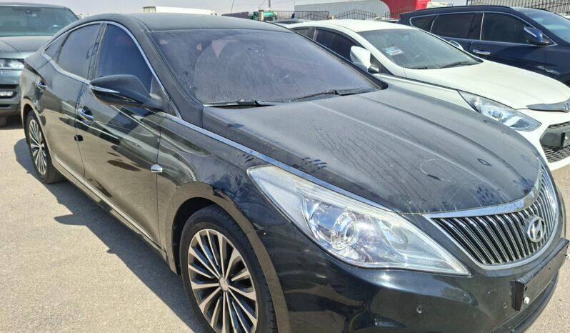 
								 مستعمل هيونداي – Hyundai ازيرا – Azera ممتلئ									
