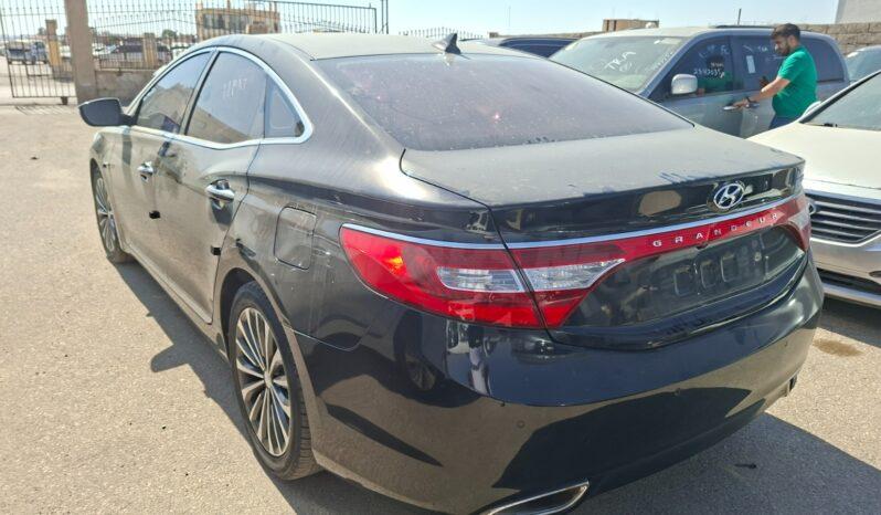 
								 مستعمل هيونداي – Hyundai ازيرا – Azera ممتلئ									