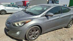 
										 مستعمل هيونداي – Hyundai الينترا – Elantra ممتلئ									