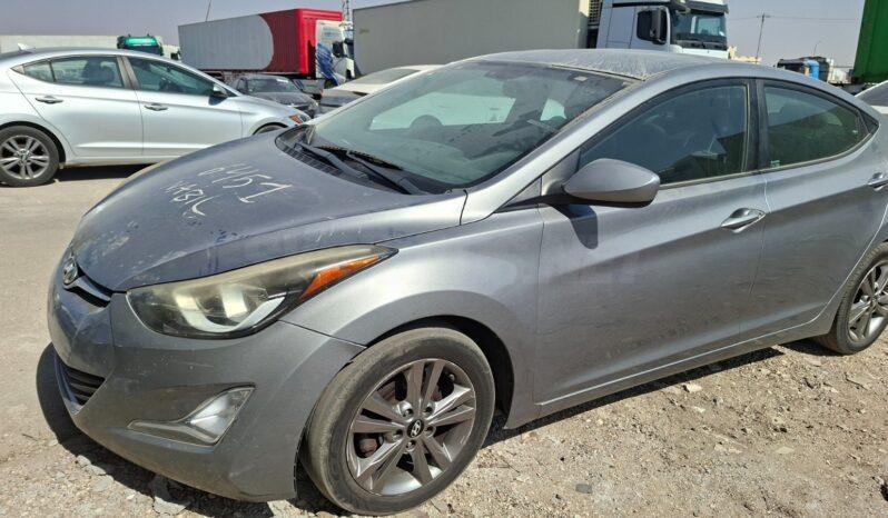 
								 مستعمل هيونداي – Hyundai الينترا – Elantra ممتلئ									