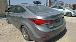 
										 مستعمل هيونداي – Hyundai الينترا – Elantra ممتلئ									