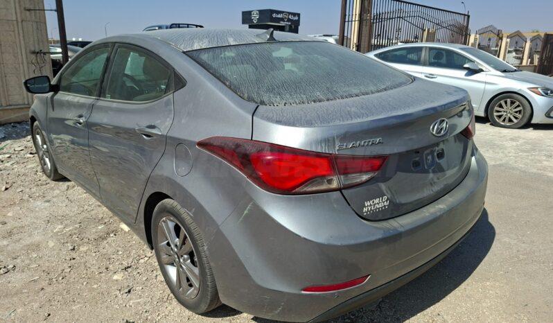 
								 مستعمل هيونداي – Hyundai الينترا – Elantra ممتلئ									