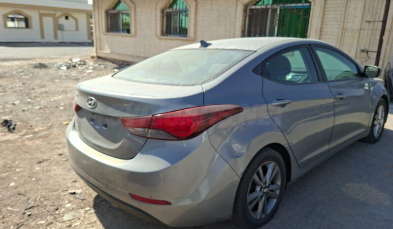 
								 مستعمل هيونداي – Hyundai الينترا – Elantra ممتلئ									