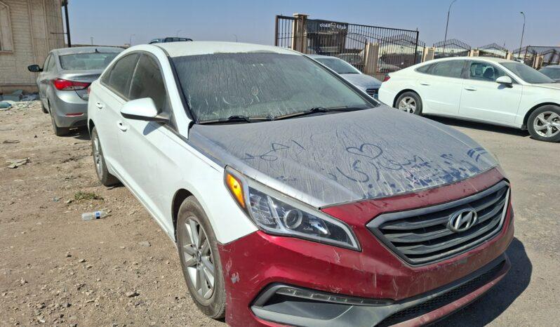 
								 مستعمل هيونداي – Hyundai سوناتا – Sonata ممتلئ									