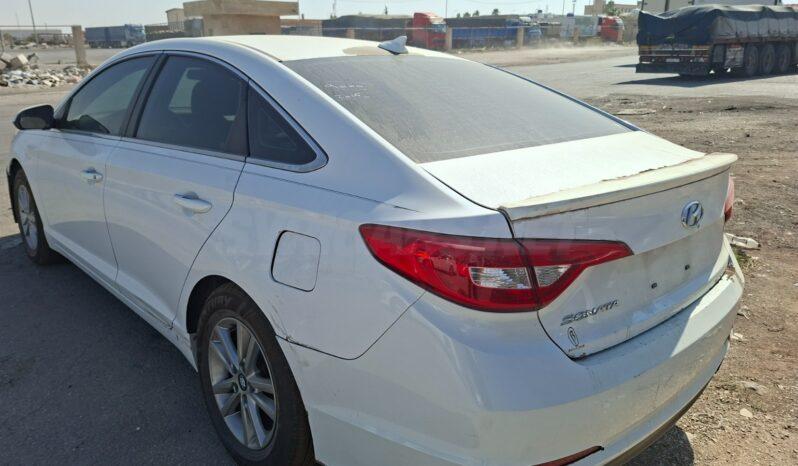 
								 مستعمل هيونداي – Hyundai سوناتا – Sonata ممتلئ									