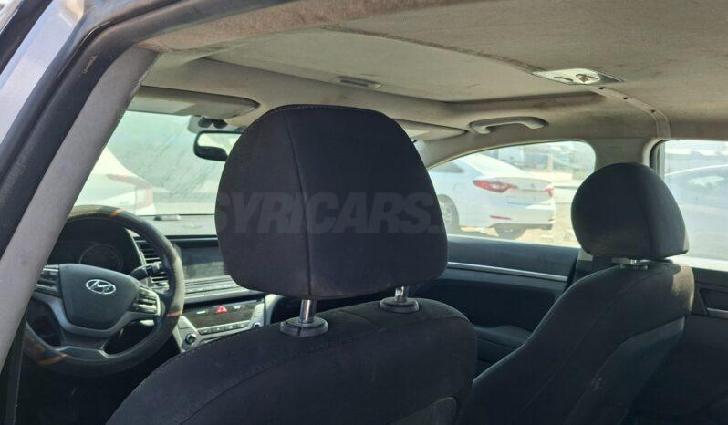 
								 مستعمل هيونداي – Hyundai الينترا – Elantra ممتلئ									