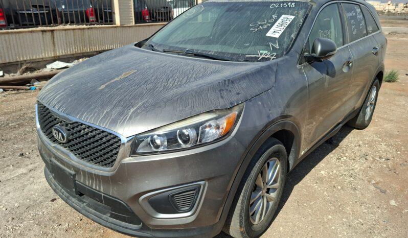 
								 مستعمل كيا – Kia سورينتو – Sorento ممتلئ									