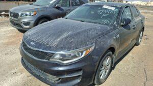 مستعمل كيا – Kia اوبتيما – Optima