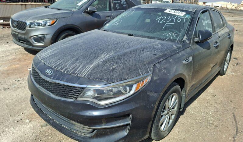
								 مستعمل كيا – Kia اوبتيما – Optima ممتلئ									