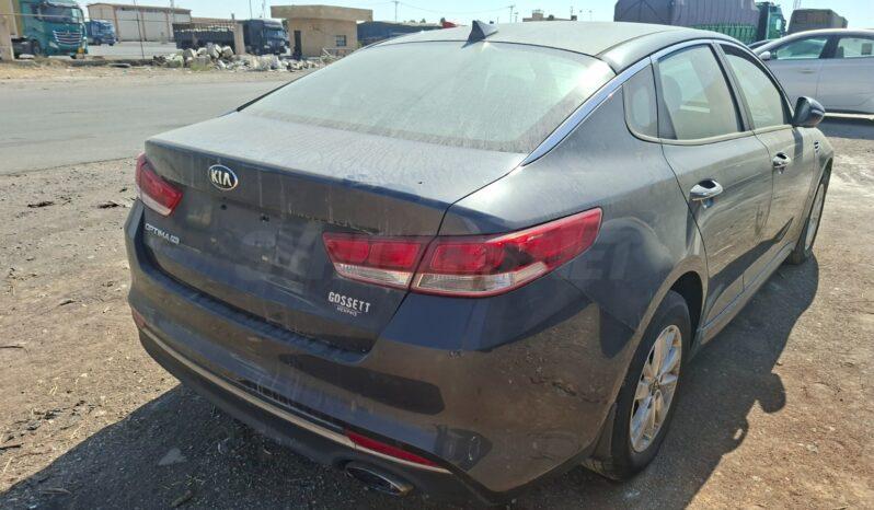 
								 مستعمل كيا – Kia اوبتيما – Optima ممتلئ									