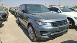 مستعمل لاند روفر – Land Rover سبورت – Range Rover Sport