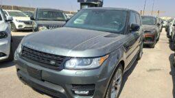 مستعمل لاند روفر – Land Rover سبورت – Range Rover Sport