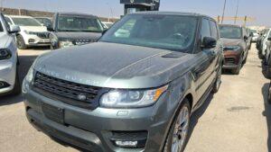 مستعمل لاند روفر – Land Rover سبورت – Range Rover Sport